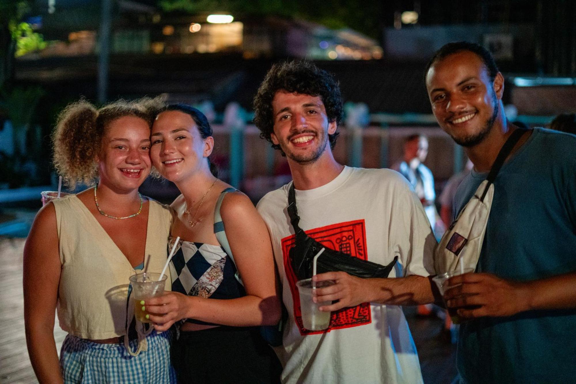 Nomads Koh Tao Hostel Ngoại thất bức ảnh