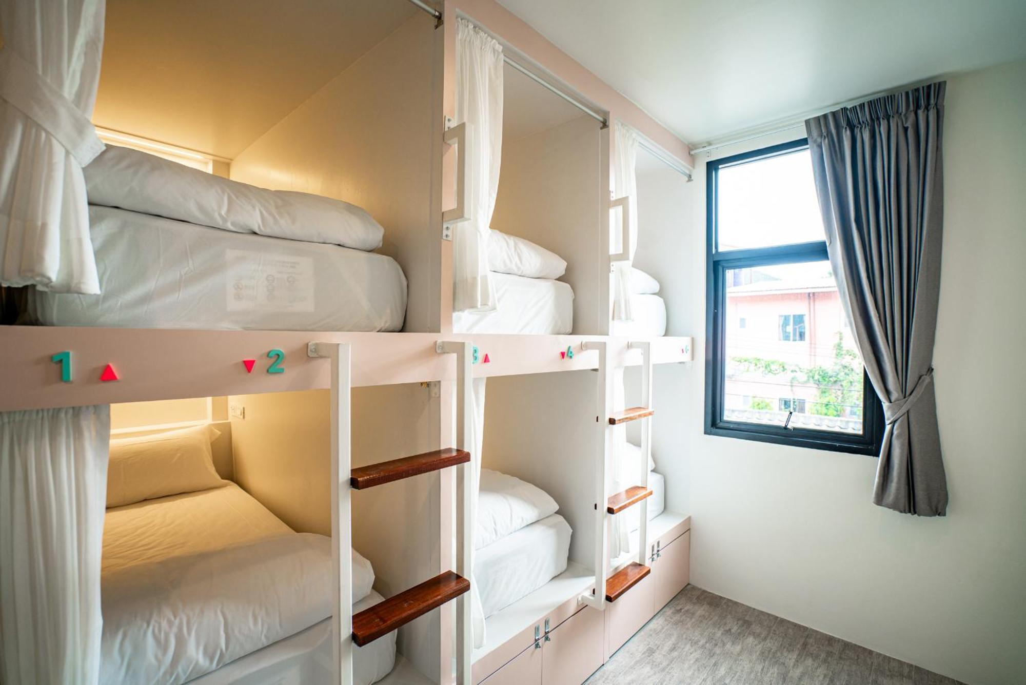 Nomads Koh Tao Hostel Ngoại thất bức ảnh