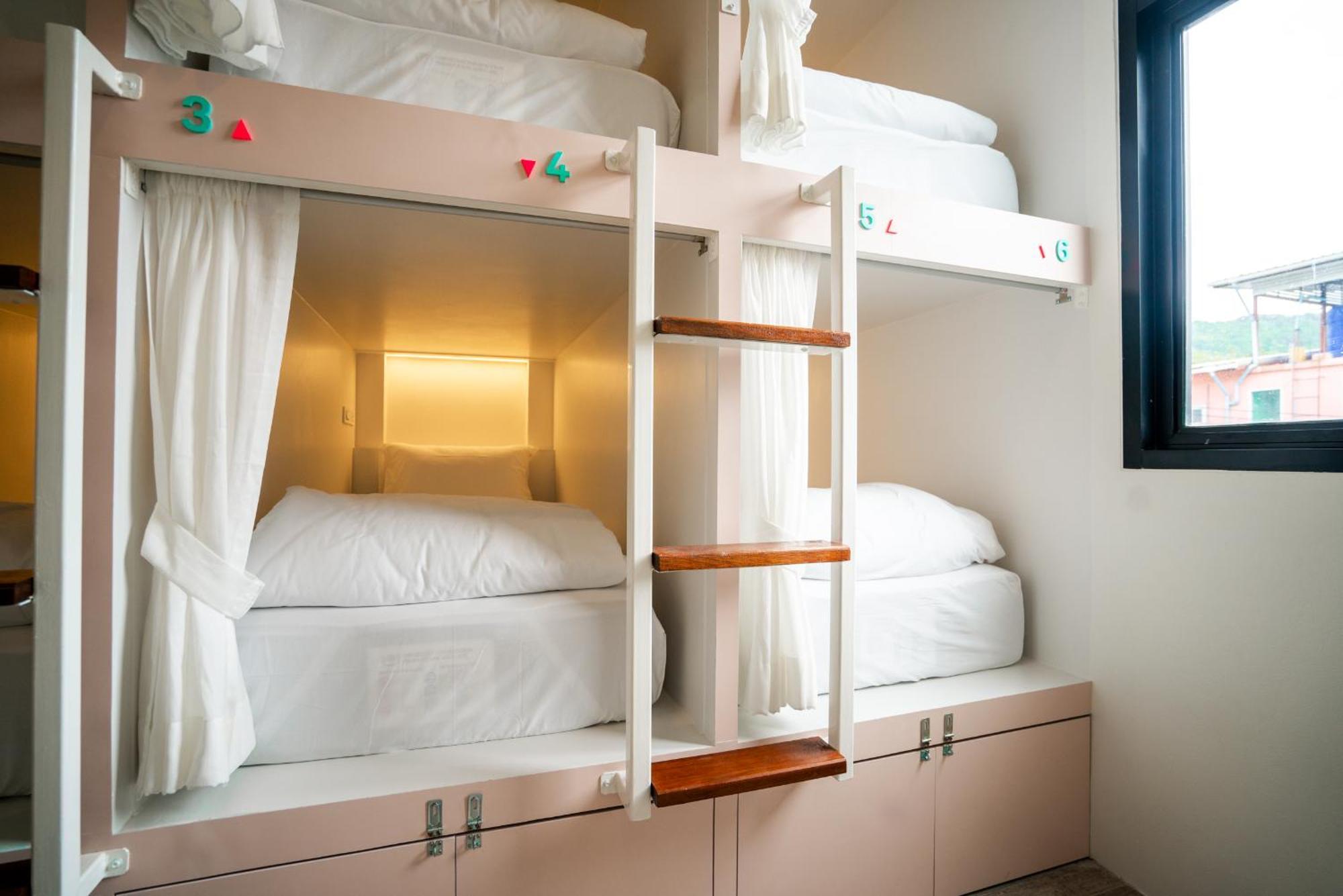 Nomads Koh Tao Hostel Ngoại thất bức ảnh