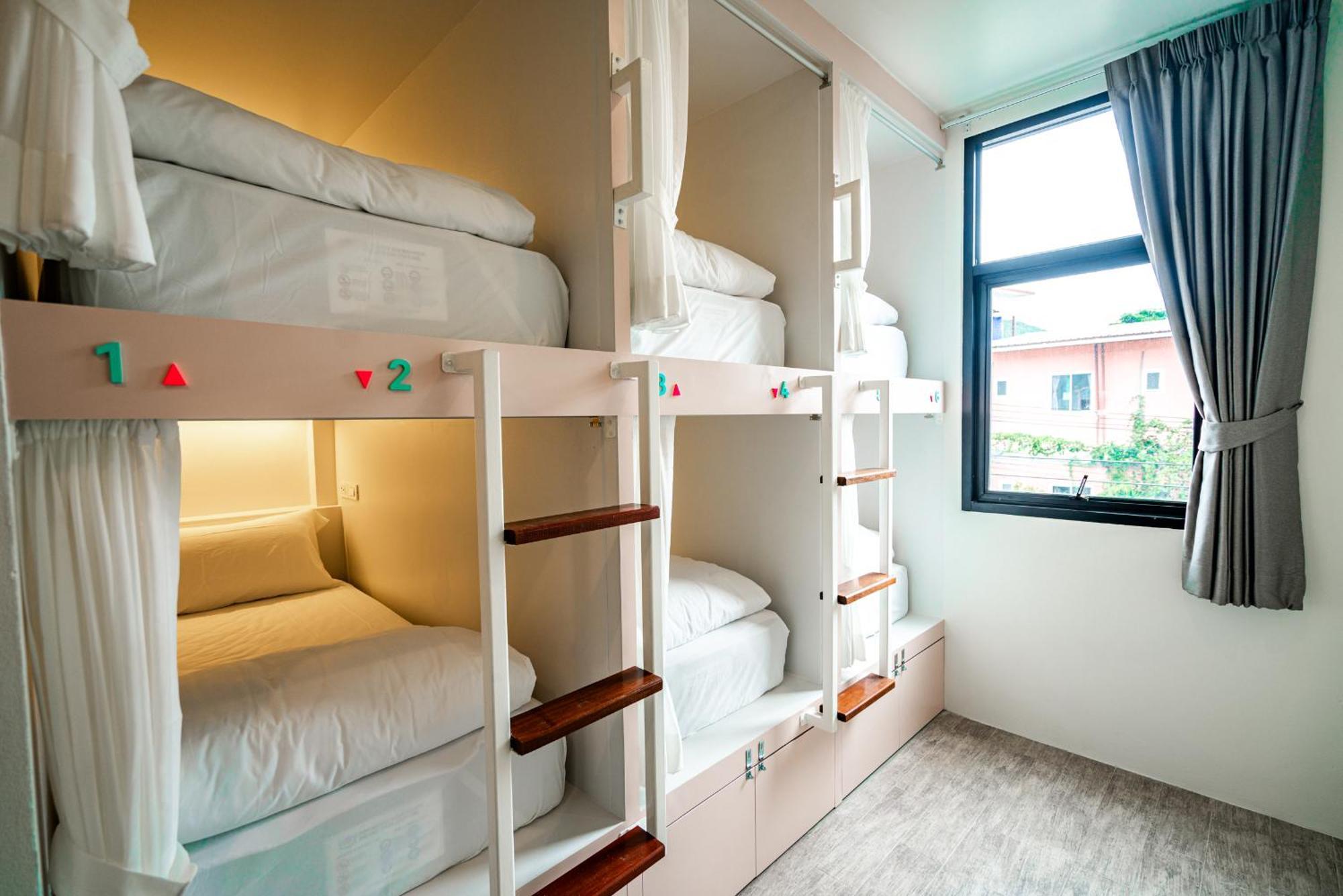 Nomads Koh Tao Hostel Ngoại thất bức ảnh