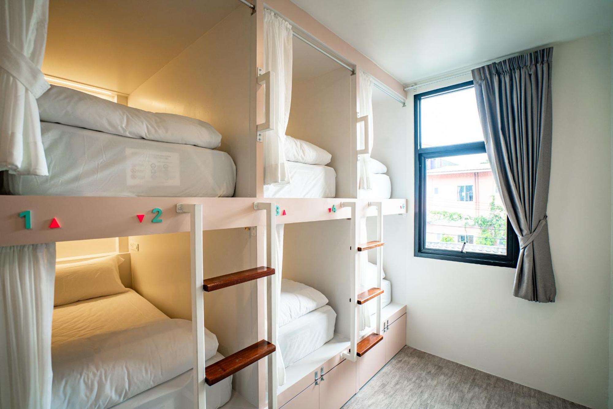 Nomads Koh Tao Hostel Ngoại thất bức ảnh