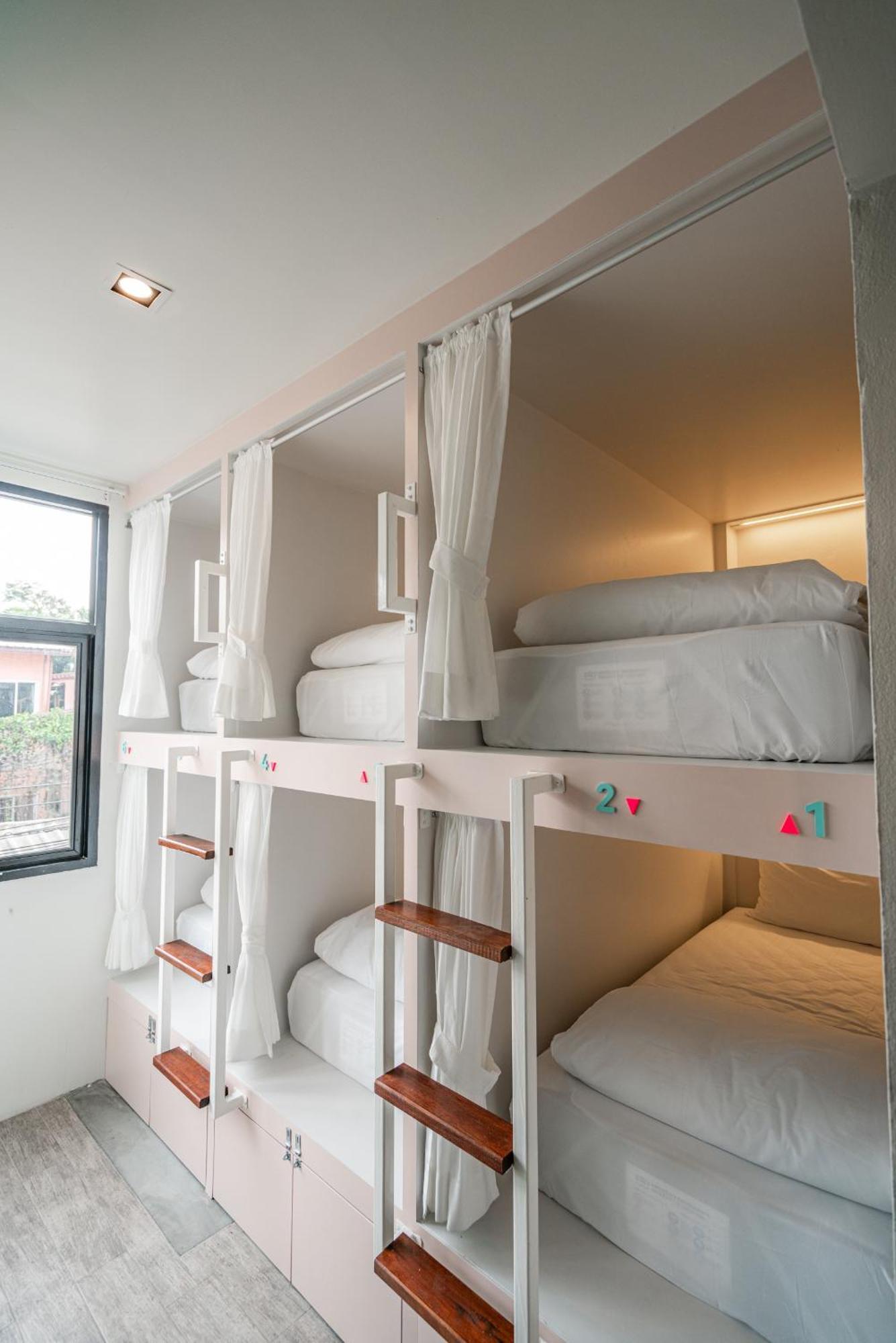 Nomads Koh Tao Hostel Ngoại thất bức ảnh