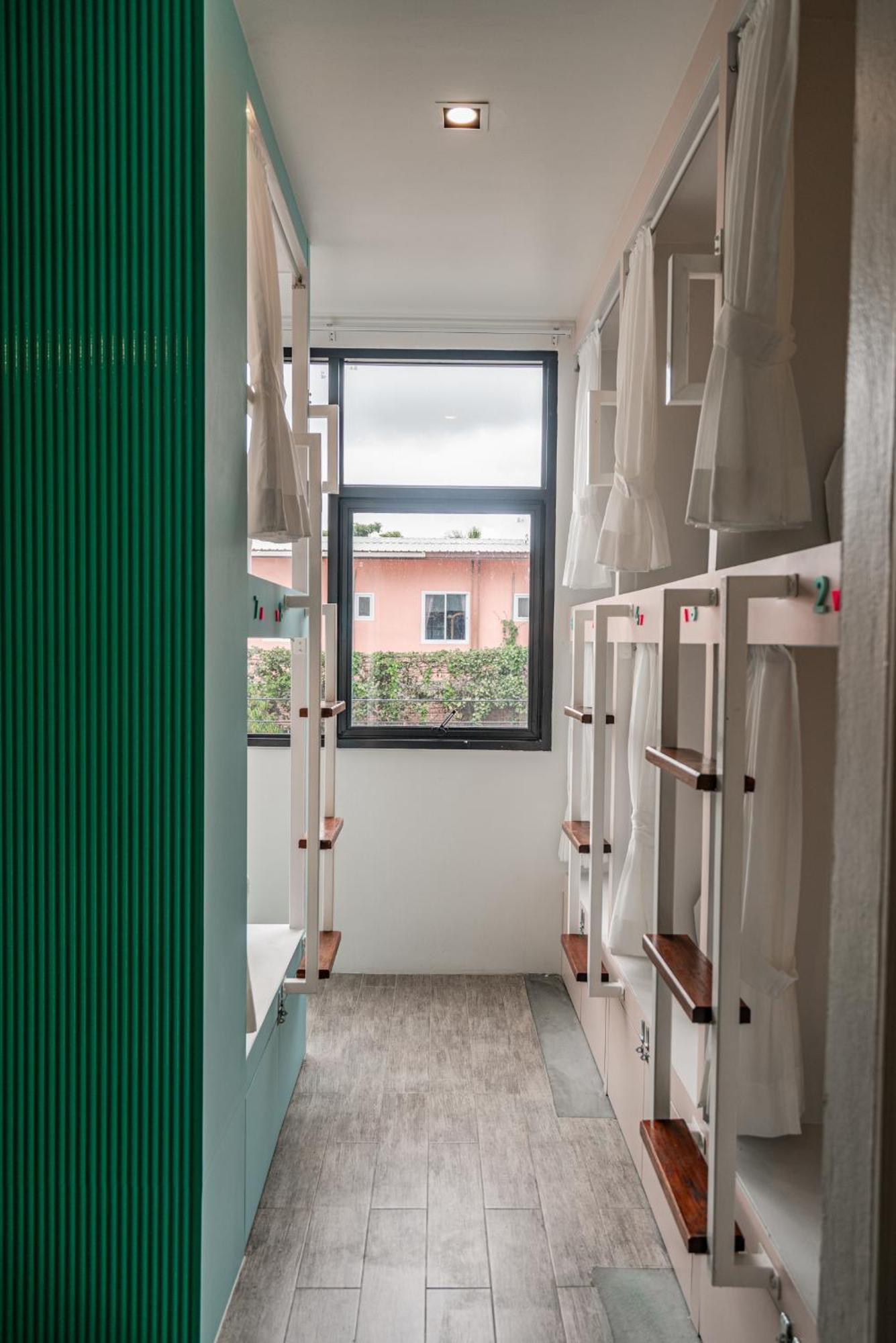Nomads Koh Tao Hostel Ngoại thất bức ảnh