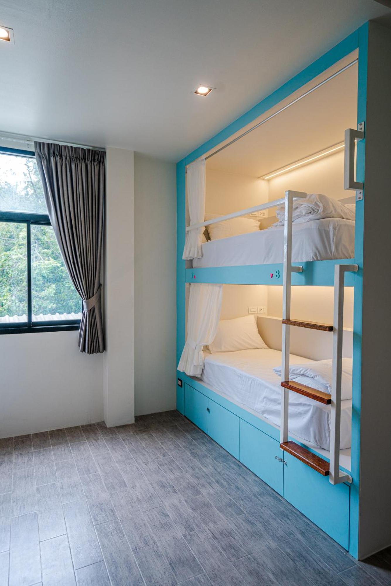 Nomads Koh Tao Hostel Ngoại thất bức ảnh