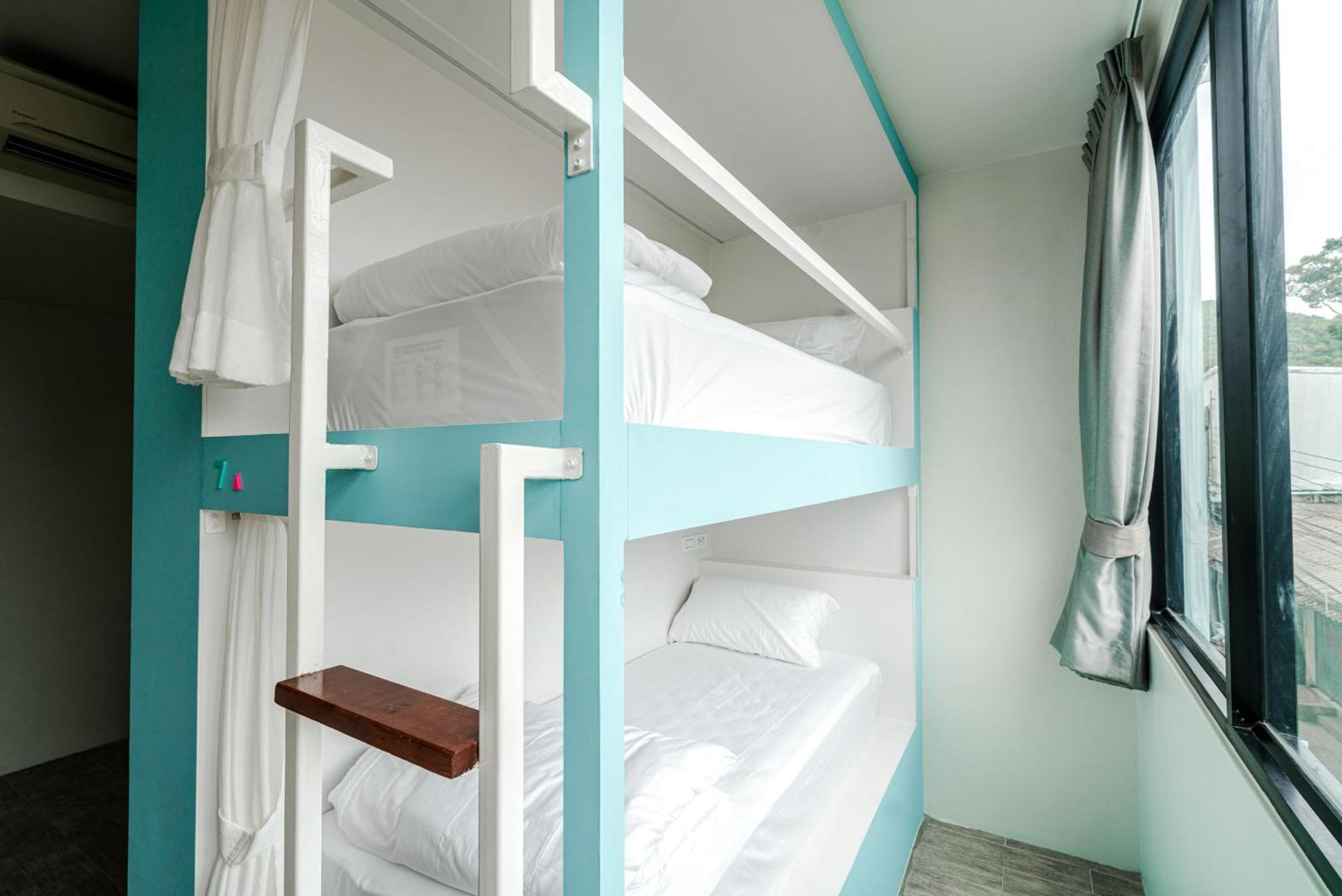 Nomads Koh Tao Hostel Ngoại thất bức ảnh