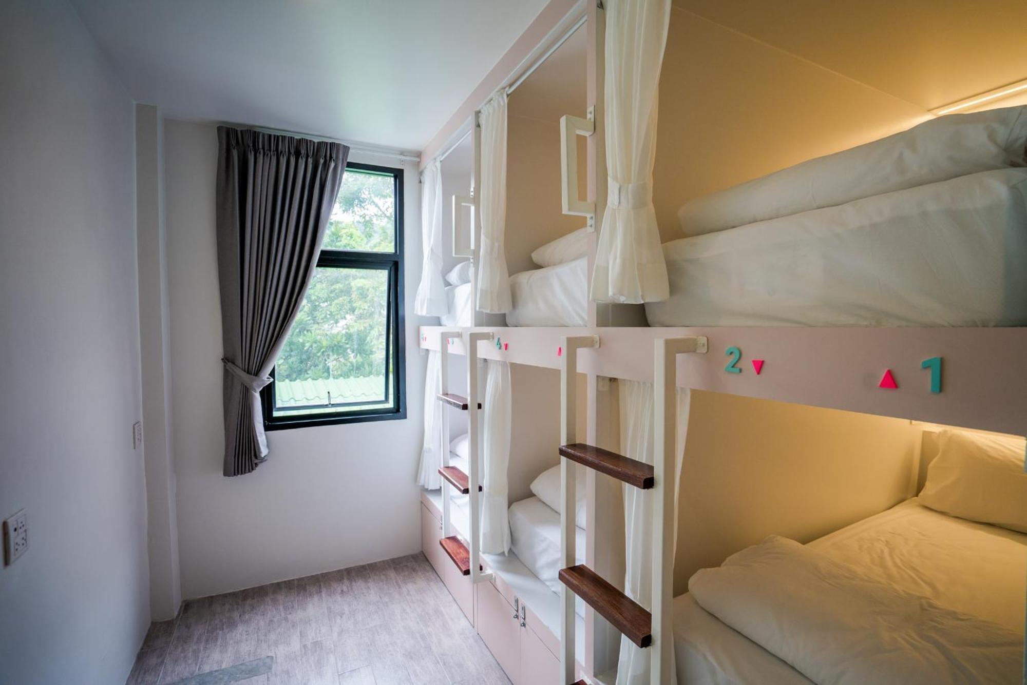 Nomads Koh Tao Hostel Ngoại thất bức ảnh