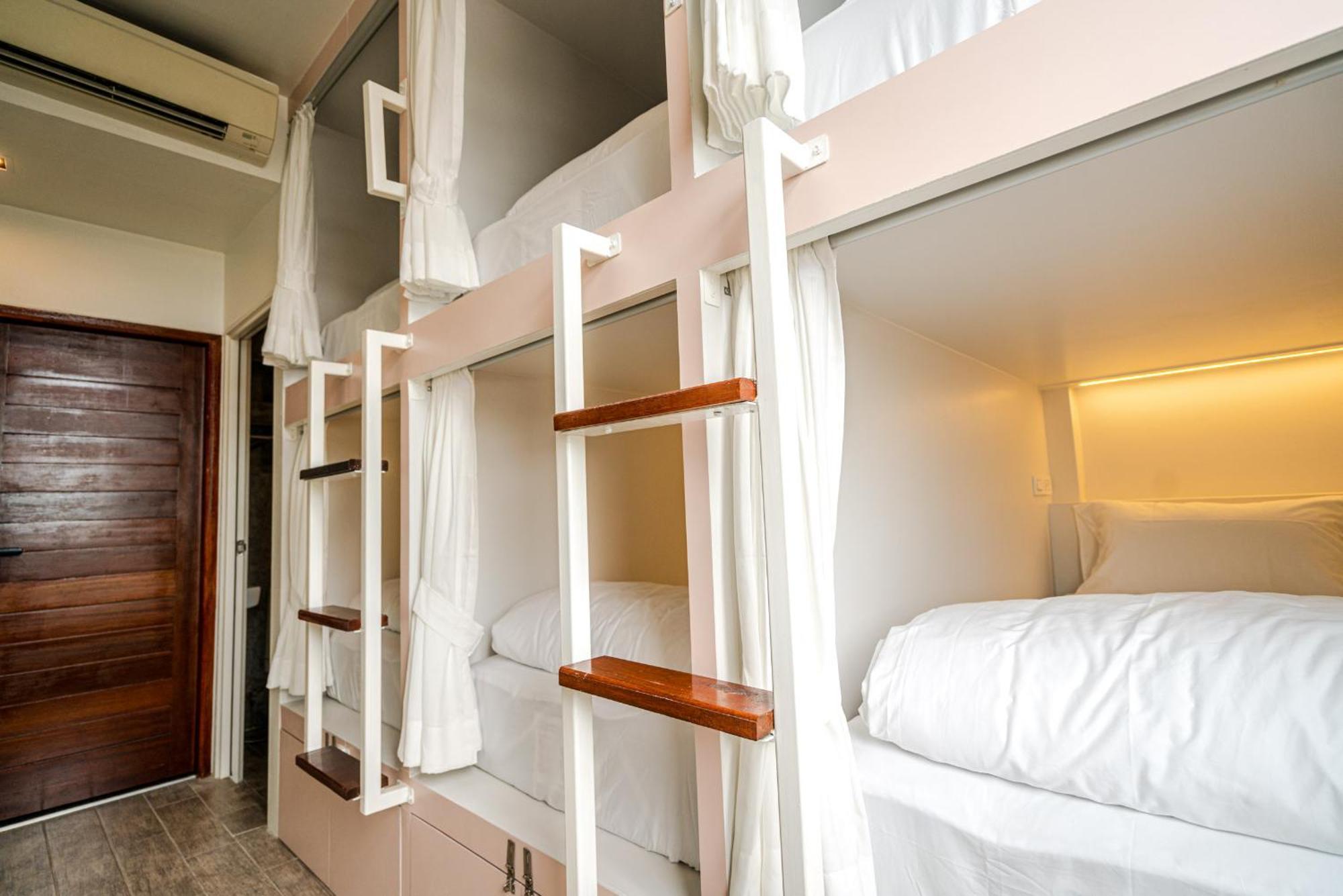 Nomads Koh Tao Hostel Ngoại thất bức ảnh