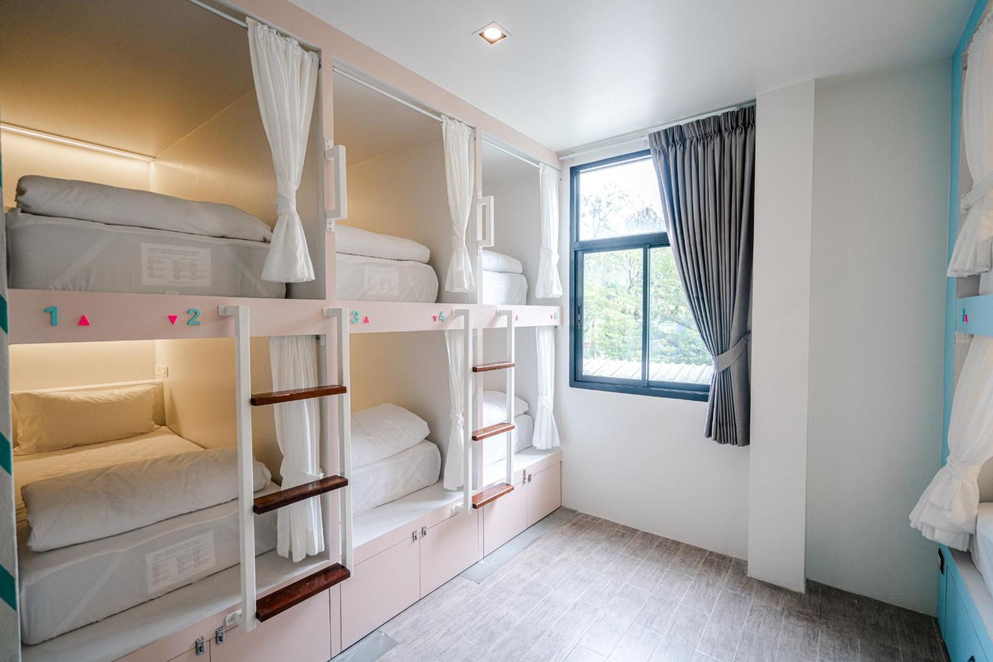 Nomads Koh Tao Hostel Ngoại thất bức ảnh