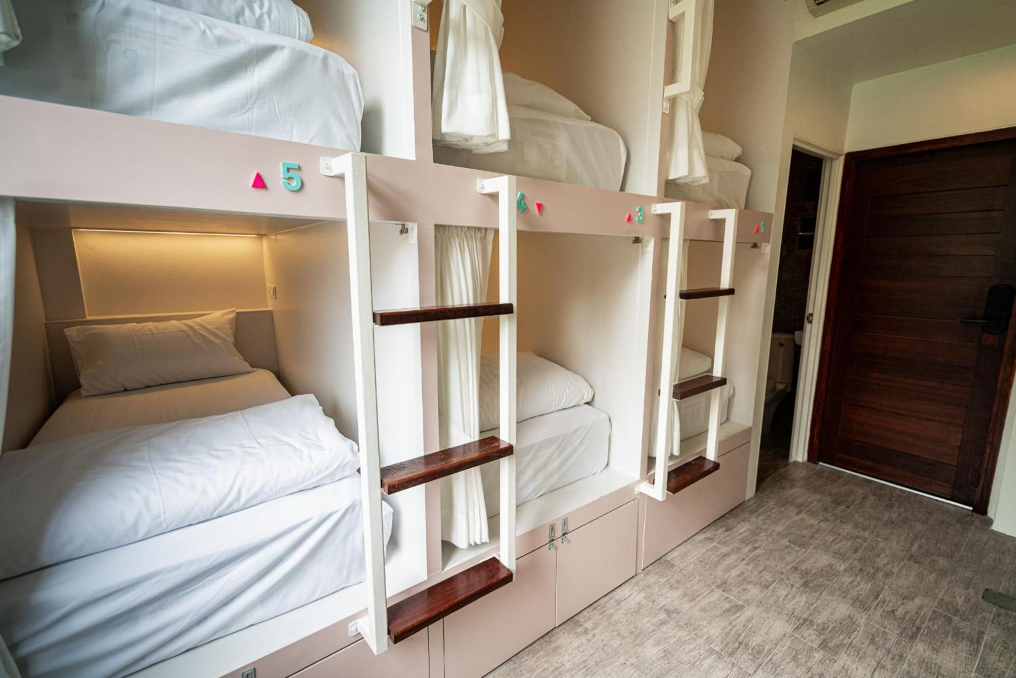 Nomads Koh Tao Hostel Ngoại thất bức ảnh