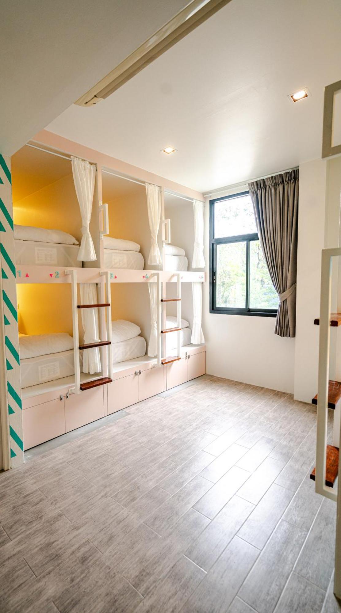 Nomads Koh Tao Hostel Ngoại thất bức ảnh