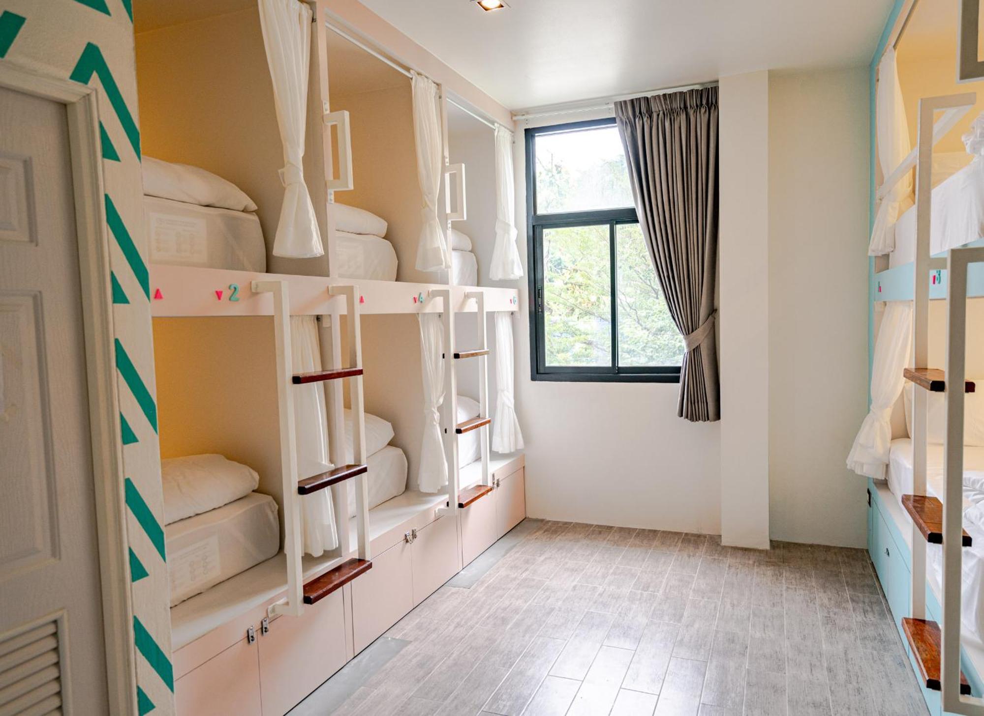Nomads Koh Tao Hostel Ngoại thất bức ảnh