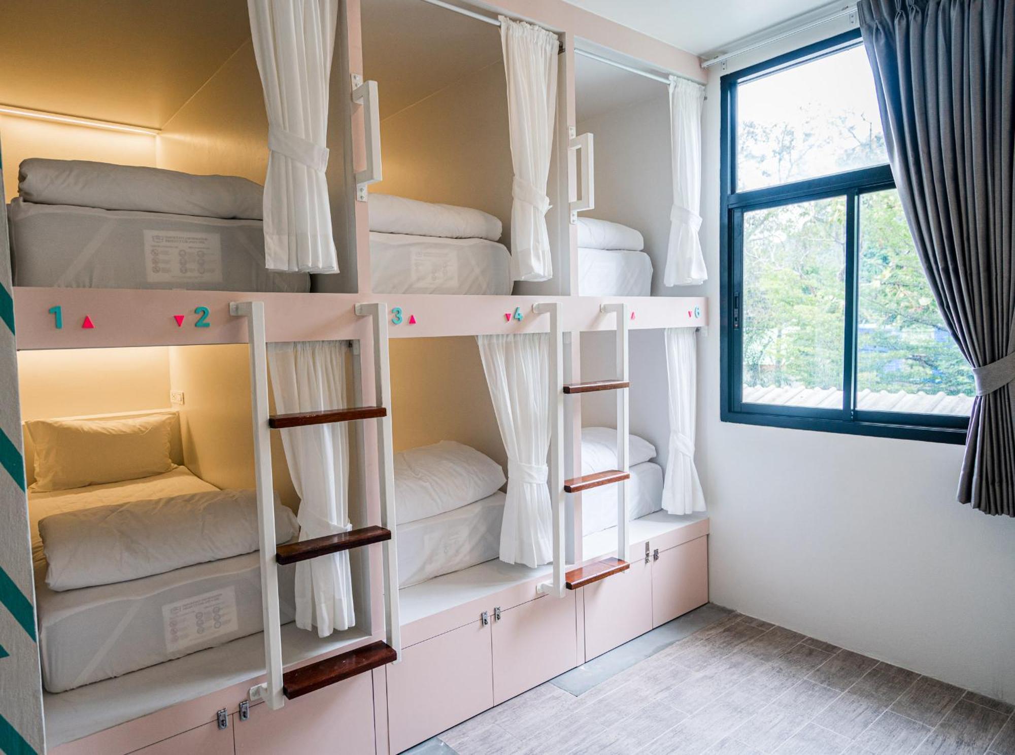 Nomads Koh Tao Hostel Ngoại thất bức ảnh